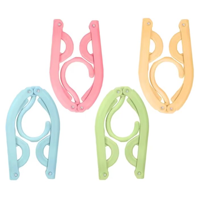 Foldable Cloth Hanger | Baby Cloth Hanger - Image 5