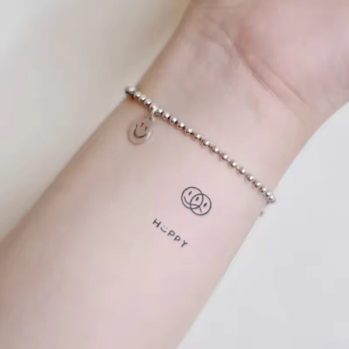 Waterproof Mini Temporary Tattoo Stickers - Image 8