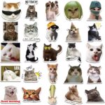 Cat Funny Meme Stickers - Image 5