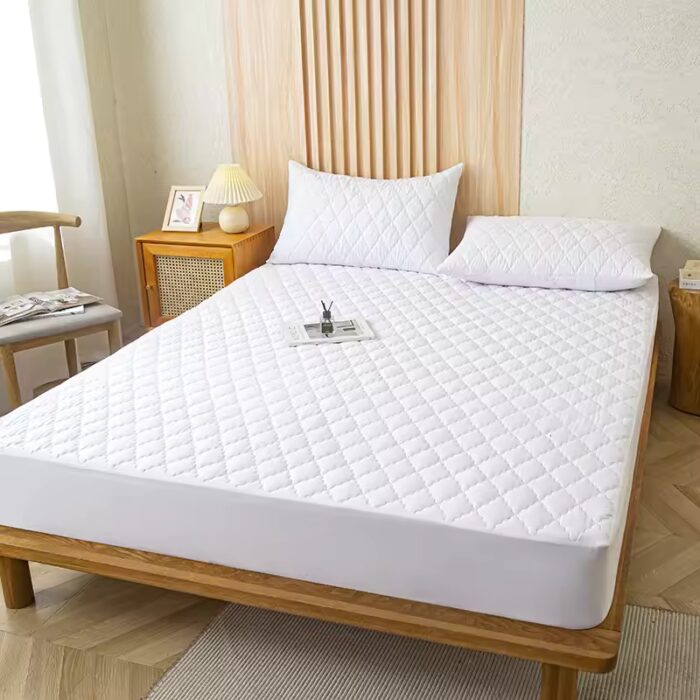 Waterproof Mattress Protector Sheet - Image 11