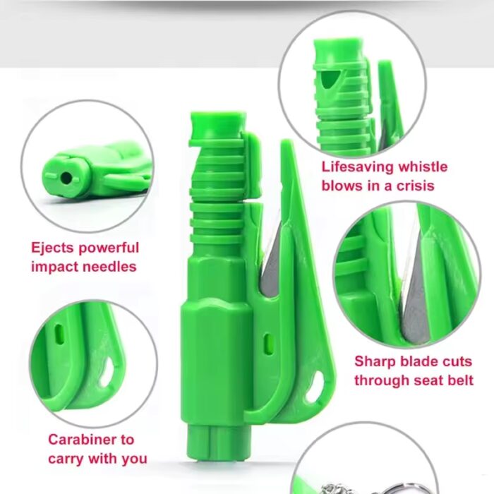 Car Window Emergency Breaker Tool - Image 10