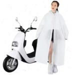 Hooded Rain Coat - Image 14