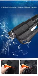 Car Window Emergency Breaker Tool - Image 5