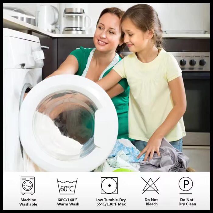 Waterproof Mattress Protector Sheet - Image 3