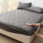 Waterproof Mattress Protector Sheet - Image 8