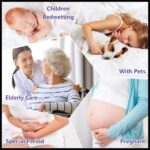 Waterproof Mattress Protector Sheet - Image 4