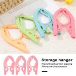 Foldable Cloth Hanger | Baby Cloth Hanger - Image 9