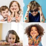 Temporary Tattoo for kids - Image 5