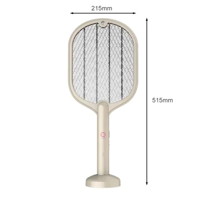 2 in 1 Electric Mosquito Racket Swatter - Image 2