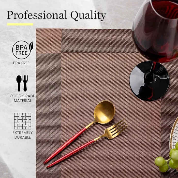 PVC Table Mat - Image 14