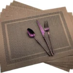 PVC Table Mat