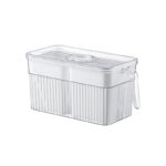 Refrigerator Storage Box With Divider - Image 7