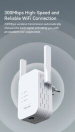 LB-LINK BL-RE300 300Mbps Wifi Range Extender - Image 6