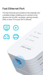 LB-LINK BL-RE300 300Mbps Wifi Range Extender - Image 3