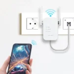 LB Link BL-RE1200 Dual Band WiFi Range Extender 1200 Mbps - Image 2