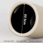 Household Trash Can With Lid - Image 4