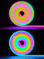 LED Neon Light Strip,5V USB Waterproof Bluetooth Diode Neon Tape - Image 9