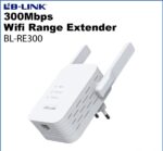 LB-LINK BL-RE300 300Mbps Wifi Range Extender - Image 9