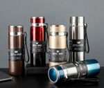316 Stainless Steel Thermos Vacuum Water Bottle - 1000ML - Image 2