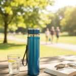 316 Stainless Steel Thermos Vacuum Water Bottle - 1000ML