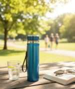 316 Stainless Steel Thermos Vacuum Water Bottle - 1000ML