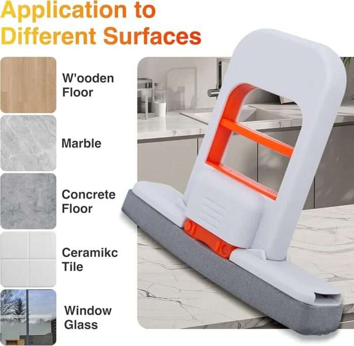 Foldable Mini Mop - Image 4