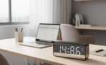 Multifunctional Alarm Clock Speaker G-50 - Image 3