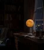 Moon Table Lamp With Remote - Image 7