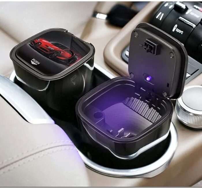Car Ashtray - Image 4