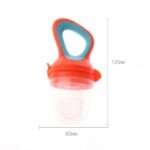Baby Food And Fruits Feeder Pacifier - Image 3
