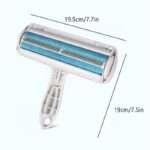 Pet Hair Remover Roller - Reusable - Image 2
