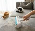 Pet Hair Remover Roller - Reusable