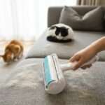 Pet Hair Remover Roller - Reusable
