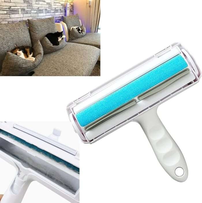 Pet Hair Remover Roller - Reusable - Image 4