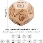 Dice | Food and Movie Decision Maker