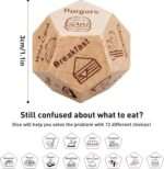 Dice | Food and Movie Decision Maker