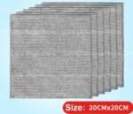 Aluminium Cleaning Cloth - Non scratch - Image 2