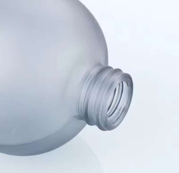Glass Liquid Soap Dispenser - Image 4