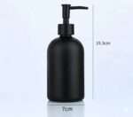 Glass Liquid Soap Dispenser - Image 2