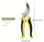 Gardening Stainless Steel Scissor for Plants - Image 2