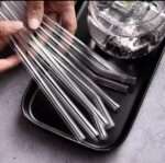 Reusable Glass Straw - Image 2