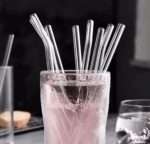 Reusable Glass Straw