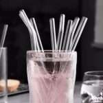 Reusable Glass Straw