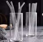 Reusable Glass Straw - Image 3