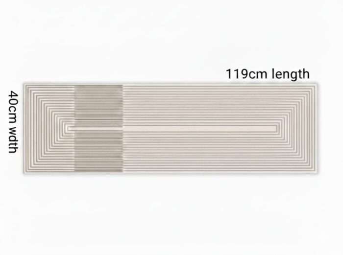 Long Water Absorbent Carpet - Image 2