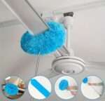 Microfiber Dual Side Fan Duster