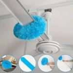 Microfiber Dual Side Fan Duster