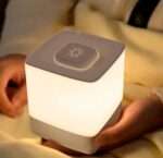 Rechargeable LED Bedside Lamp - 4000mAh - Image 4