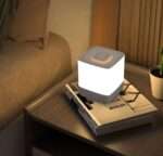 Rechargeable LED Bedside Lamp - 4000mAh