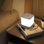 Rechargeable LED Bedside Lamp - 4000mAh